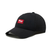 FILA FCU0023 BRIGHTON Coord label cap 80010 Black