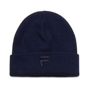 FILA FCU0034 BISMIL Tonal F Beanie 50001 Medieval Blue