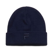 FILA FCU0034 BISMIL Tonal F Beanie 50001 Medieval Blue
