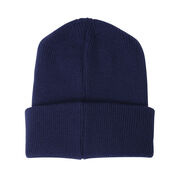 FILA FCU0092 BLAINE Slouchy Beanie with flag logo 50001 Medieval Blue
