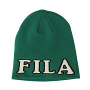 FILA FCU0106 TCNGSHAN Varsity Beanie 60003 Verdant Green
