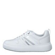 Tamaris 23727-171 WHITE/SILVER