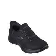 Skechers 150123-BBK-SUMMITS-DIAMOND