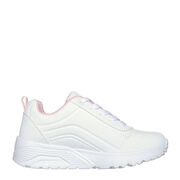 Skechers 310387L-WHT-UNO LITE-EASY