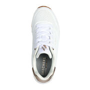 Skechers 310545L-WHT-UNO GEN1-SHIM