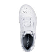 Skechers 405638L-WHT-QUICK STREET
