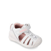 Biomecanics 232101-B SANDALIA LAZO BLANCO (SAUVAGE)