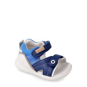 Biomecanics 232168-A SANDALIA SPORT AZUL ELECTRICO (SAUVAGE)