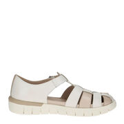 Caprice 24500-111 OFFWHITE/BEIGE