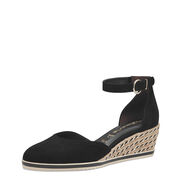 Tamaris 22309-001 BLACK SUEDE