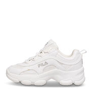 FILA FFT0083 STRADA DREAM STER teens 10004 White