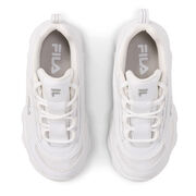 FILA FFT0083 STRADA DREAM STER teens 10004 White