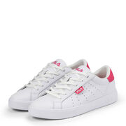 FILA FFW0392 FILA LUSSO CB wmn 13317 White-Cameiiia Rose