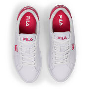 FILA FFW0392 FILA LUSSO CB wmn 13317 White-Cameiiia Rose
