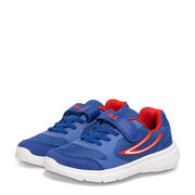 FILA FFK0164 JUMBLER ACTIVE kids 53200 Blue Quartz-Fila Red