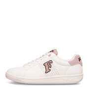 FILA FFW0343 CROSSCOURT 2 NT PATCH wmn 13251 White- Pale Mauve