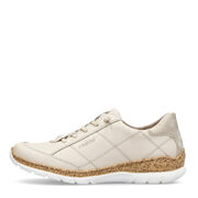 Rieker N4268-60 pebble/muschel/perle