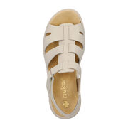 Rieker V9259-60 crema/crema
