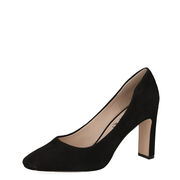 Caprice 22402-004 BLACK SUEDE