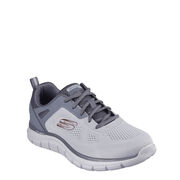 Skechers 232698-GYCC-TRACK-BROADER