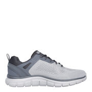 Skechers 232698-GYCC-TRACK-BROADER