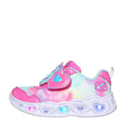 Skechers 302693N-PKTQ-HEART LIGHTS