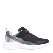 Skechers 403924L-BKSR-MICROSPEC II