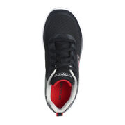 Skechers 403925L-BKSR-MICROSPEC II