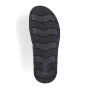 Rieker 24262-00 nero