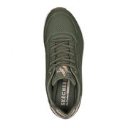 Skechers 155196-OLV-UNO-SHIMMER A
