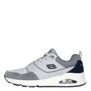 Skechers 183020-GRY-UNO-RETRO ONE