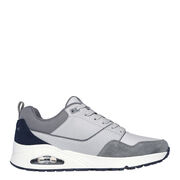 Skechers 183020-GRY-UNO-RETRO ONE