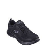 Skechers 232821-BBK-FLEX ADVANTAGE