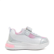 Melania M2466 WHITE V SNEAKERS BAMBINO