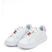 Melania M2459 WH/GLT SNEAKERS BAMBINO