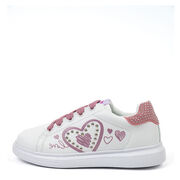 Melania M2471 WH/PKT SNEAKERS BAMBINO