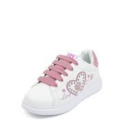 Melania M2471 WH/PKT SNEAKERS BAMBINO