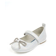Melania SM23010 WHITE T2 SCARPE BAMBINO