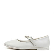 Melania M24102 WHITE T SCARPA BAMBINO