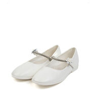 Melania M24102 WHITE T SCARPA BAMBINO