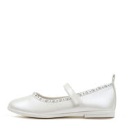 Melania M24100 WHITE T SCARPA BAMBINO