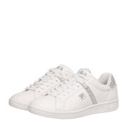 FILA FFW0257 CROSSCOURT2 F wmn 13171 White-Silver