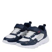 FILA FFK0163 FILA VENTOSA CB velcro kids 13037 White-Fila Navy