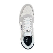 FILA FFM0030 NETFORCE II X CRT 13037 White-Fila Navy