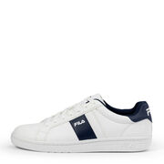 FILA FFT0101 CROSSCOURT LINE teens 13037 White-Fila Navy