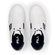 FILA FFT0101 CROSSCOURT LINE teens 13037 White-Fila Navy