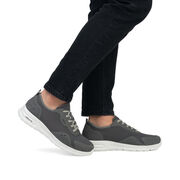 Rieker B7305-45 grey/blei