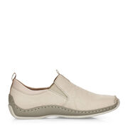Rieker L1779-60 crema/perl creme