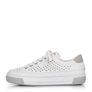 Rieker L8849-80 sportweiss/vapor
