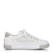 Rieker L8849-80 sportweiss/vapor